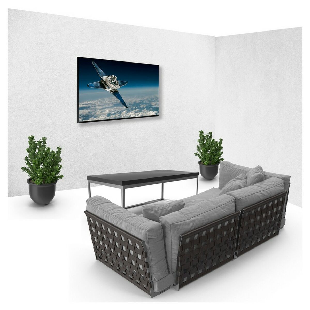 Stalak za TV TM Electron 26"-40" 25 kg